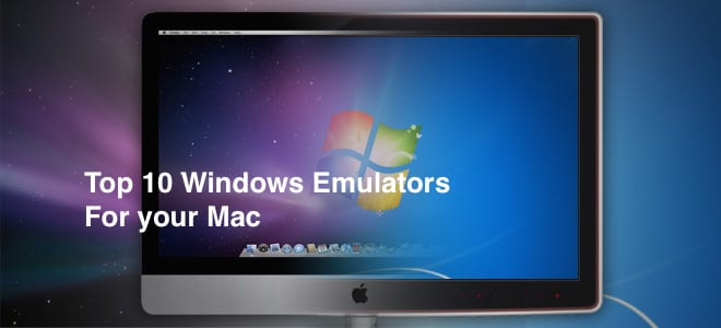 free emulator downloads for mac
